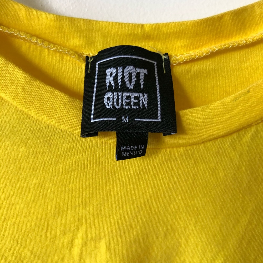 Crop top - Picture 2 of 4